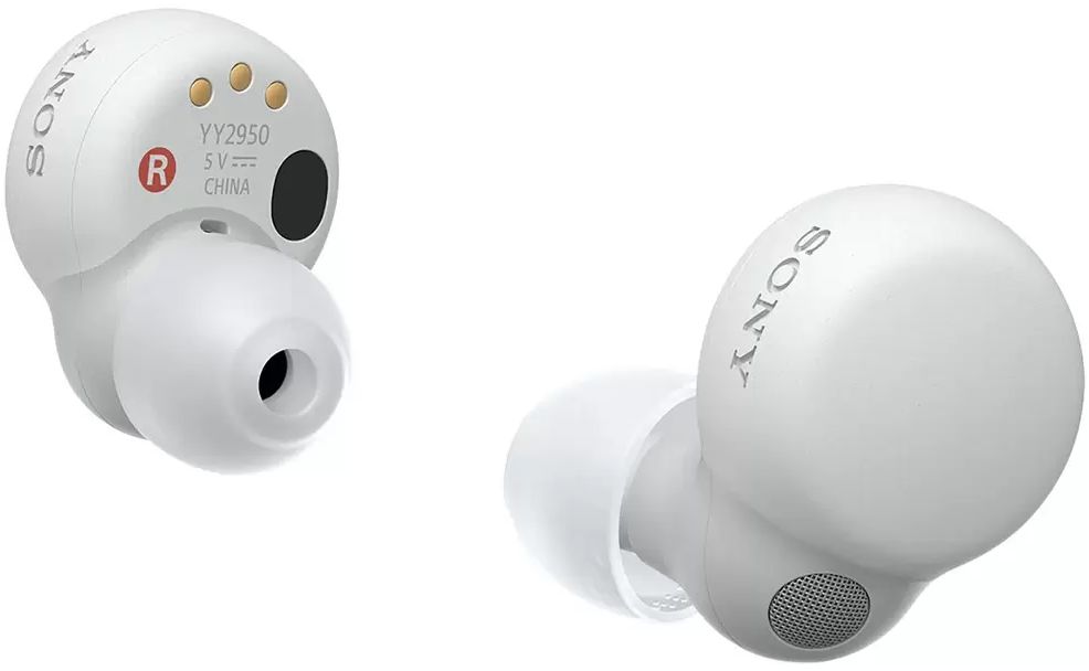 

Sony Беспроводные наушники LinkBuds S, белый