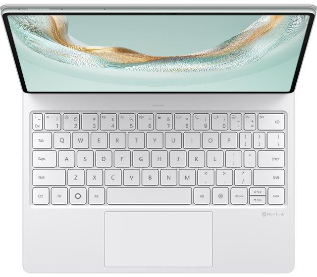 Планшет HUAWEI MatePad Pro Papermatte 12.2" 12+512 ГБ + клавиатура, зеленый