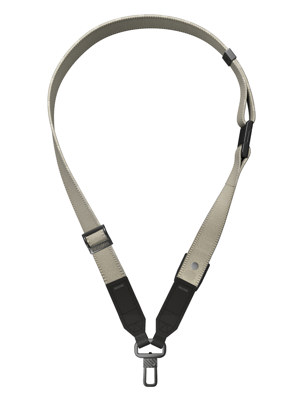 Шнурок на руку Uniq Vista 2-in-1 Lanyard, хаки Вид№2