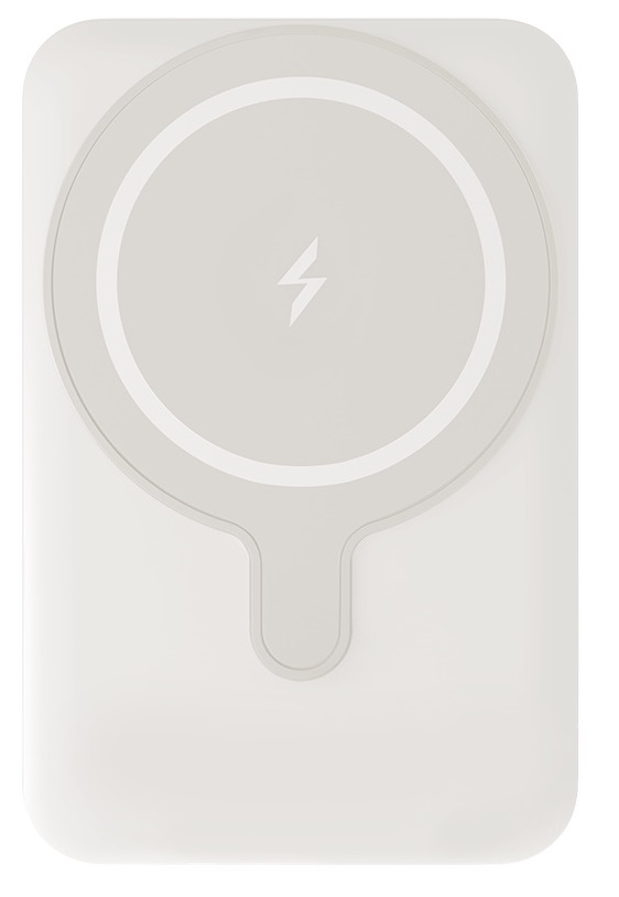 

VLP Аккумулятор Magsafe, 5000 мАч, 3A, белый