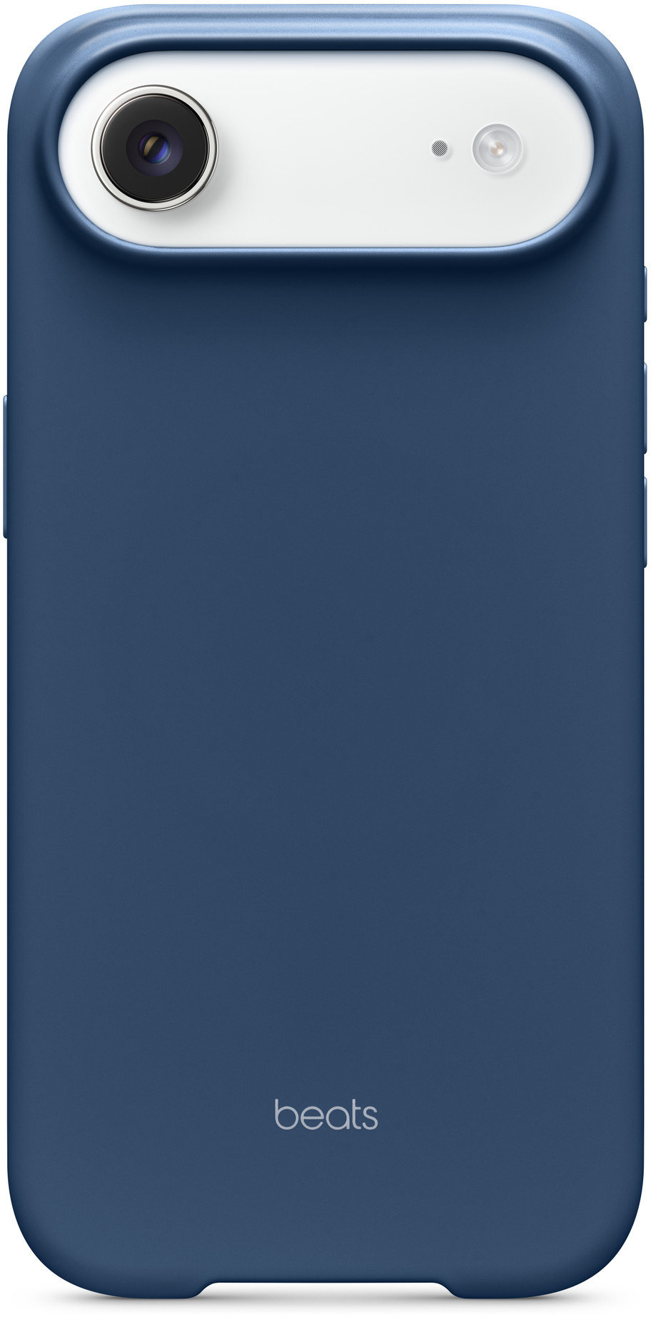 

Чехол Beats для iPhone Air Magsafe, Bedrock Blue, Темно-синий, Чехол для iPhone Air Magsafe, Bedrock Blue