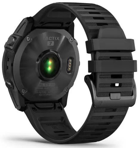 Умные часы Garmin Tactix 7, черный 010-02704-01 - фото 3