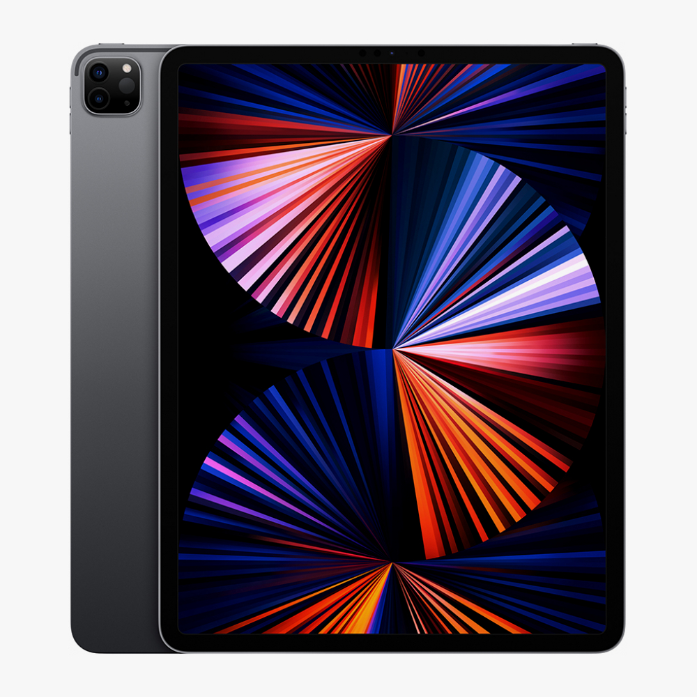 Купить Apple iPad Pro (2021) 12,9" Wi-Fi 2 ТБ, «серый ...