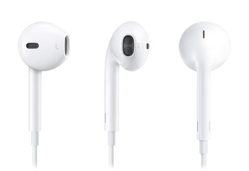 earpods by apple