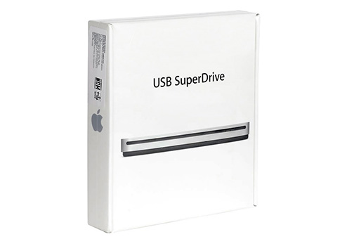 Купить Оптический привод Apple USB SuperDrive — цена, описание в