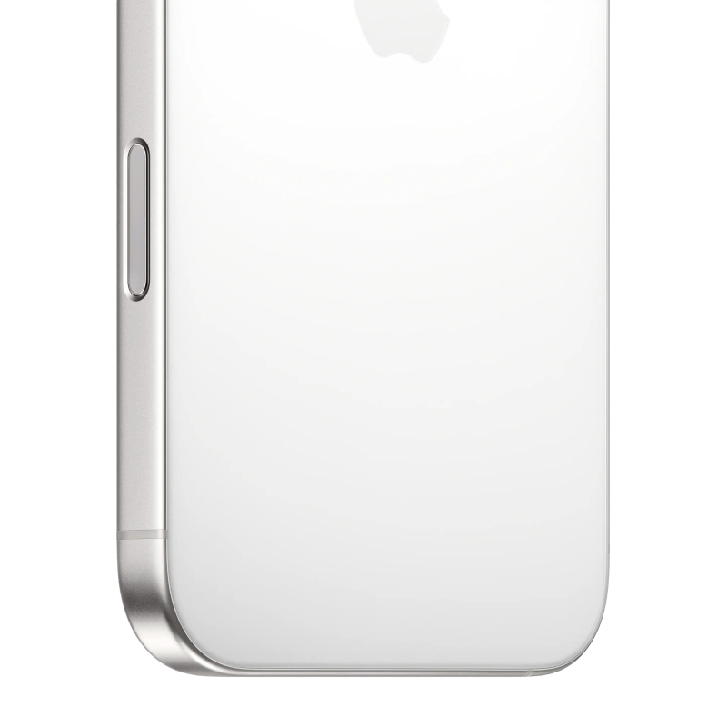 Apple iPhone 16 Pro Max SIM 512 ГБ, «титановый белый» Фото-3