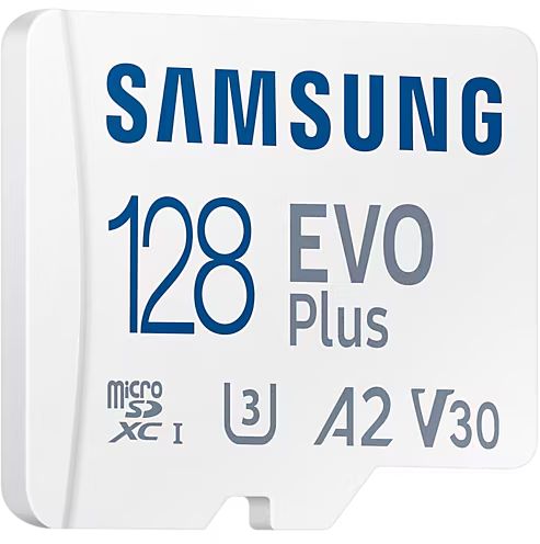 Карта памяти Samsung MicroSDXC EVO, 128 Гб Фото-3