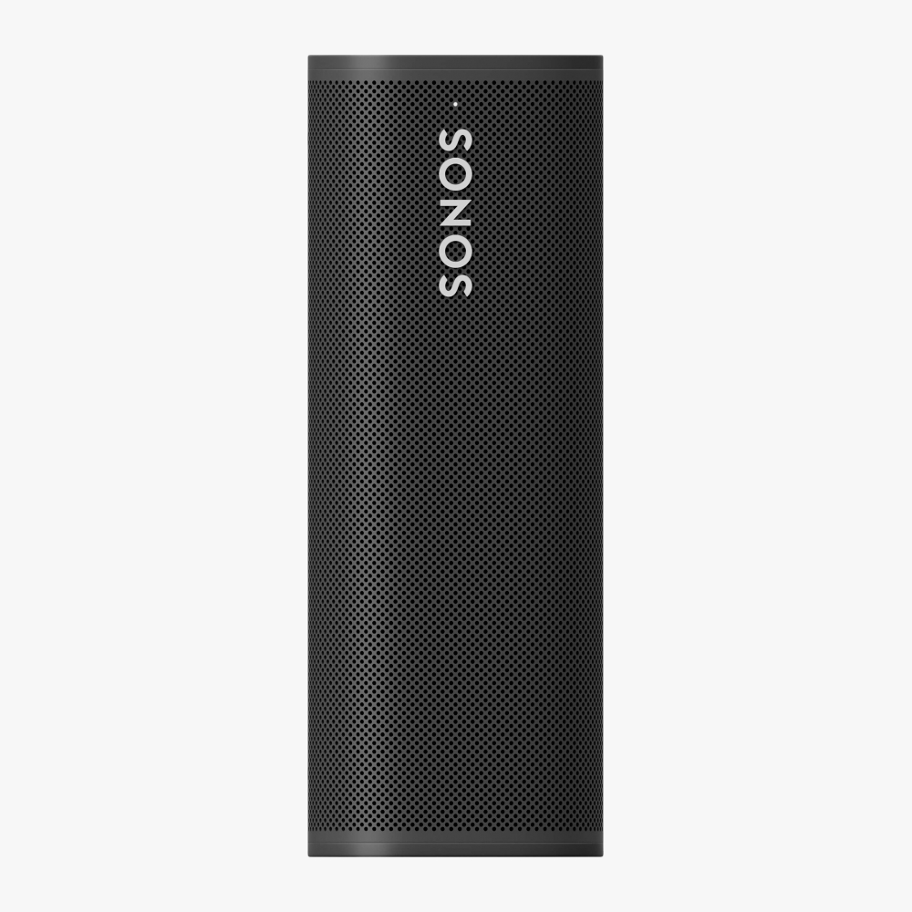 Купить Портативная акустика Sonos Roam, черный - цена, характеристики ...