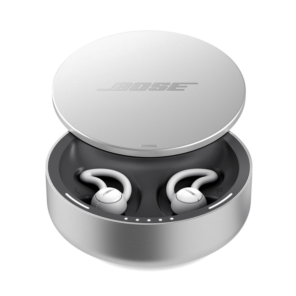 Купить Наушники для сна Bose Sleepbuds, белый - цена, характеристики ...