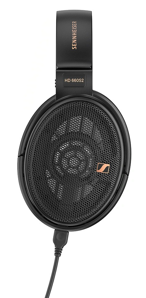 Наушники накладные Sennheiser HD 660S2, черный 700240 - фото 3