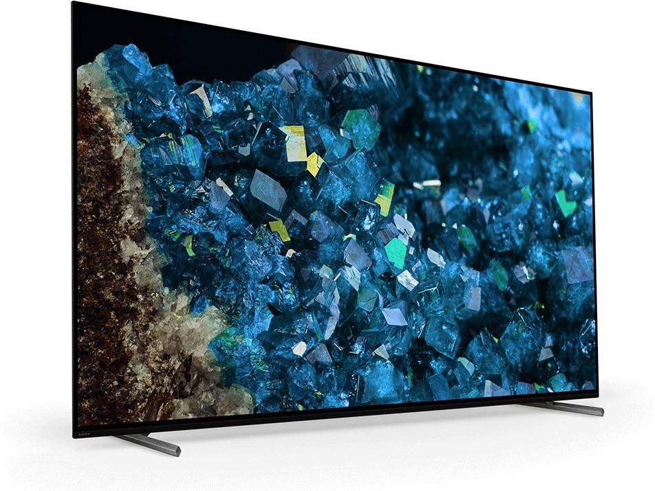 Телевизор Sony Bravia XR 65” A80L OLED 4K титановый черный Фото-4