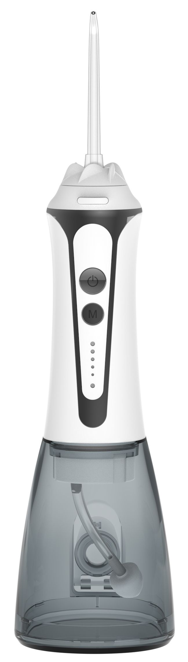 

Ирригатор портативный Revyline RL450, белый, Ирригатор портативный RL450, белый