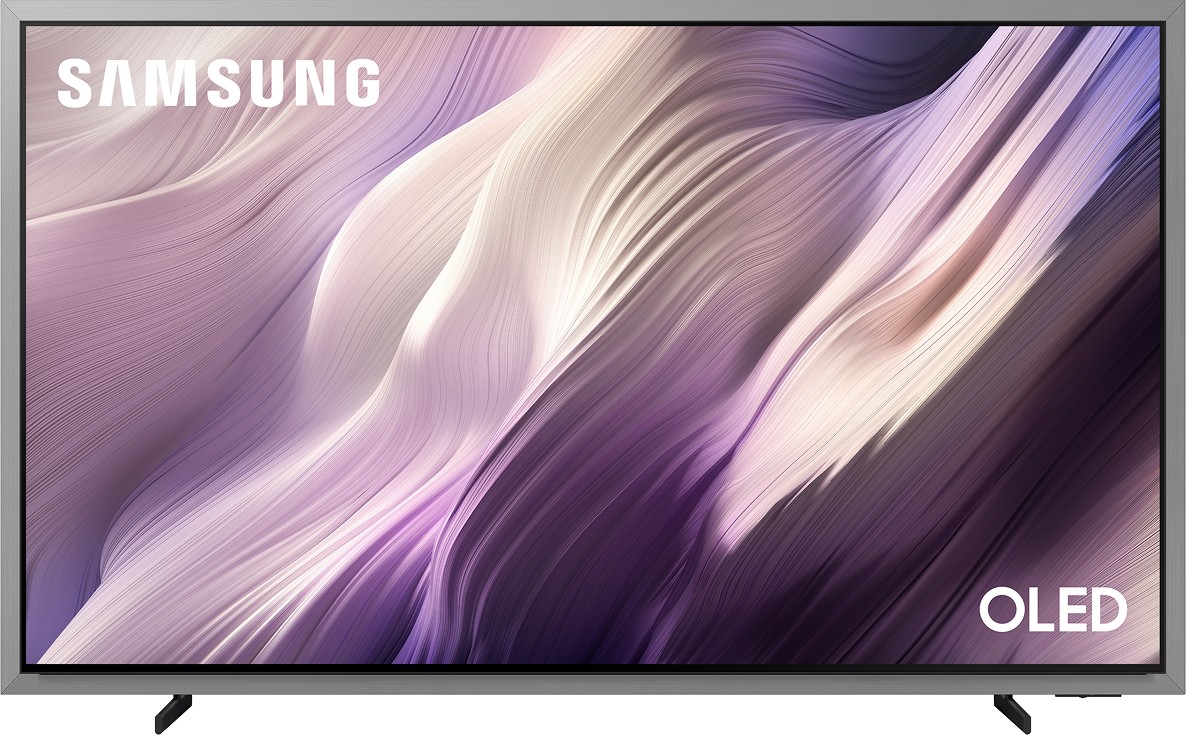 Телевизор Samsung 77" S95H OLED 4K, сланцево-черный