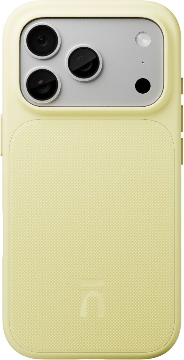 Чехол Native Union Neo MagSafe для iPhone 18 Pro, желтый
