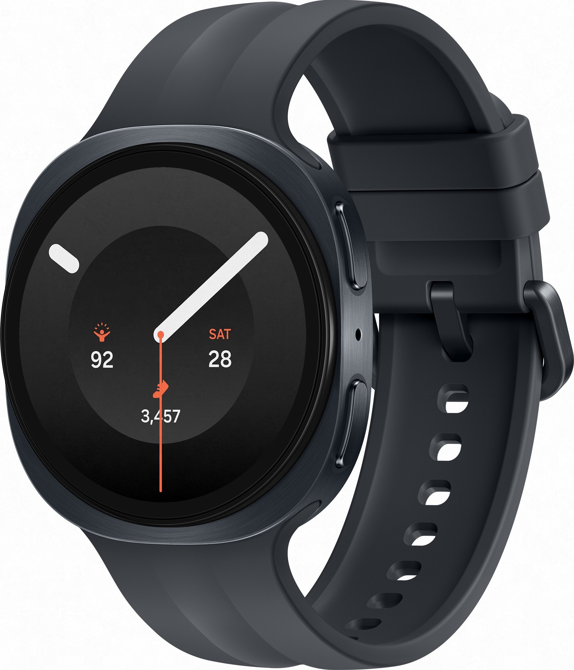 Смарт-часы Samsung Galaxy Watch9 LTE 40 мм, графит