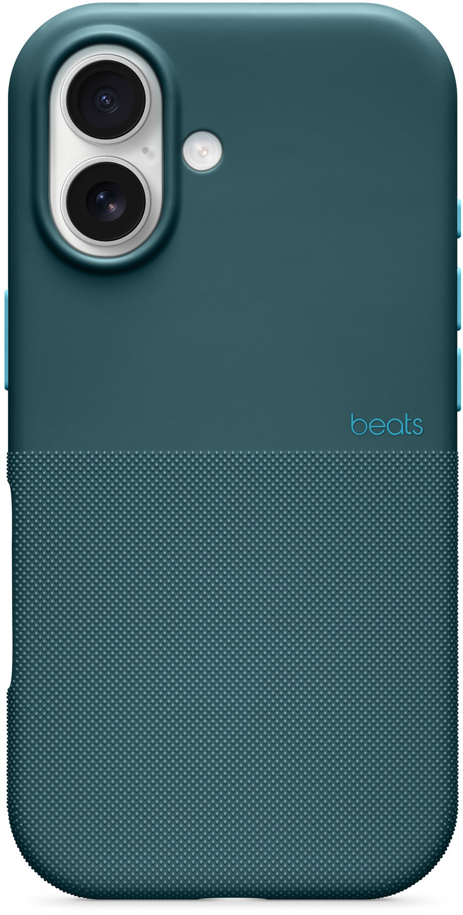 

Чехол Beats для iPhone 17 Rugged Magsafe, Rocky Blue, Бирюзовый, Чехол для iPhone 17 Rugged Magsafe, Rocky Blue