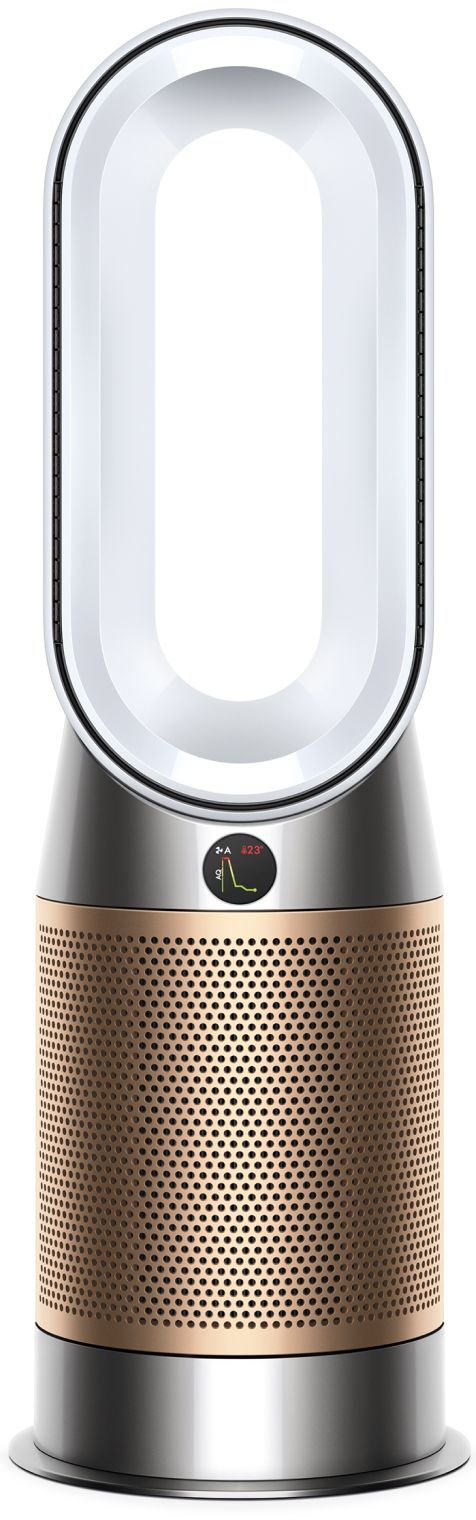 

Очиститель воздуха Dyson Air Purifier HP09, белое золото, Золотой, Очиститель воздуха Air Purifier HP09, белое золото
