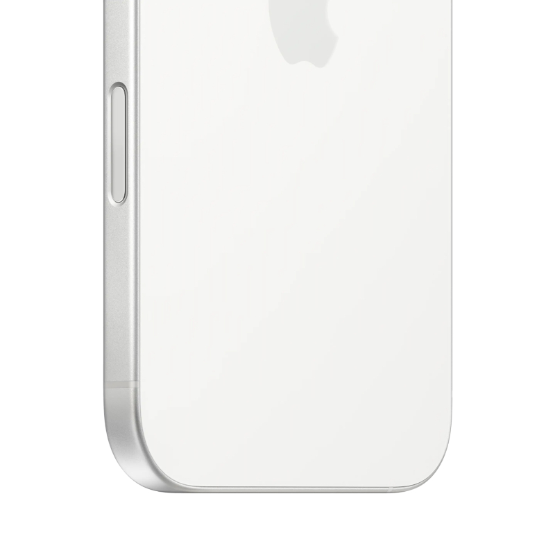 Apple iPhone 16 SIM 256 ГБ, белый Фото-3