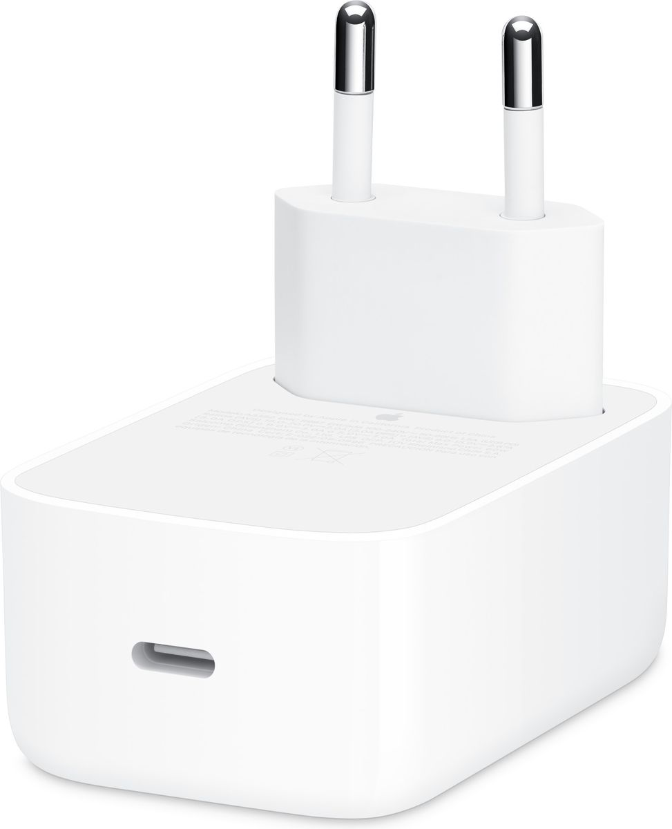 Адаптер питания Apple USB-C 40W Dynamic Power (Max 60W)