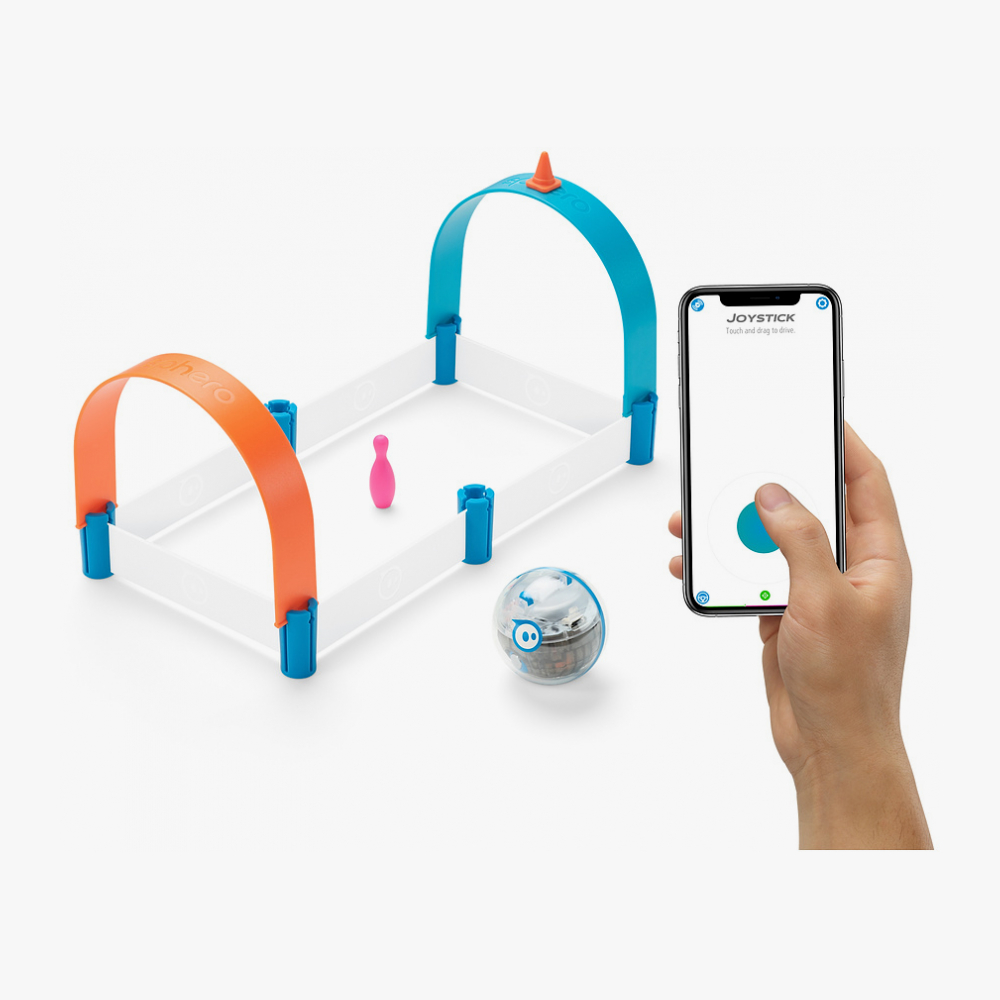 Купить Робот-шар Sphero Mini Activity Kit - цена, характеристики ...