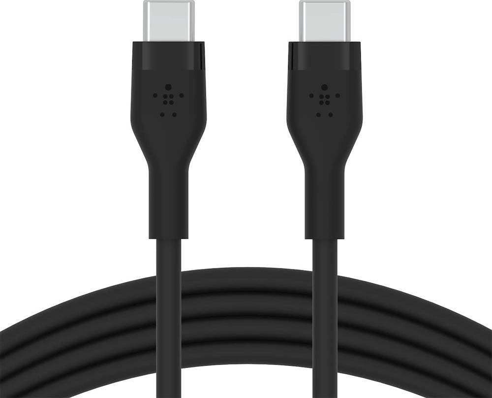 

Belkin Кабель BoostCharge Flex USB-C - USB-C, 1м, черный