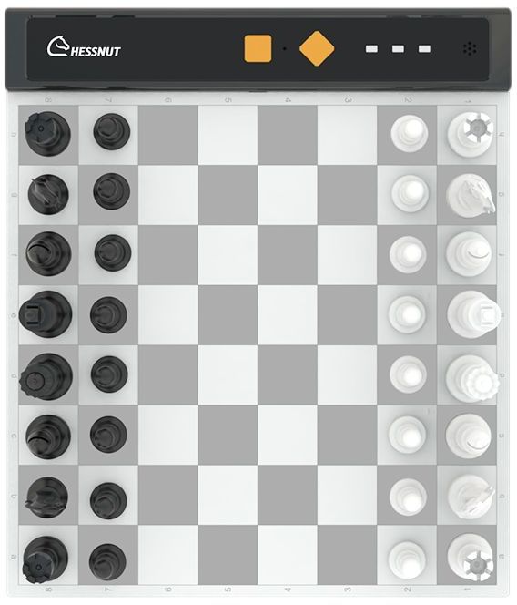 

Шахматы Chessnut GO, Шахматы GO