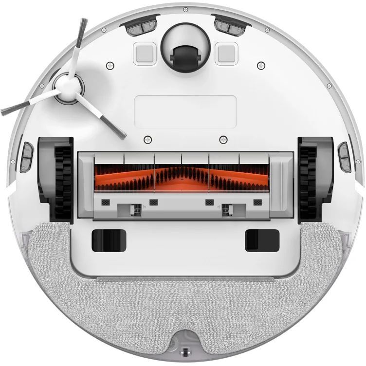 Робот-пылесос Dreame Bot Robot Vacuum and Mop D9 Plus, белый Фото-3