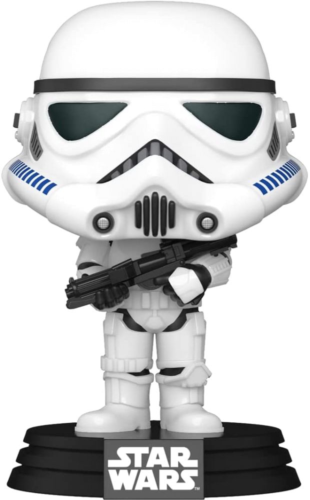 

Фигурка Funko POP! Star Wars Episode IV: Stormtrooper, Фигурка POP! Star Wars Episode IV: Stormtrooper