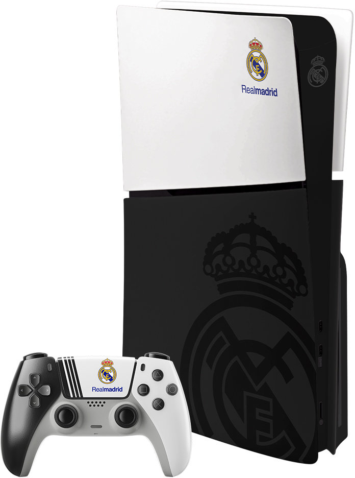 

Игровая консоль PlayStation RAINBO 5 Slim, реал, Черный + белый, Игровая консоль RAINBO 5 Slim, реал