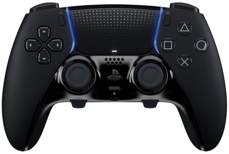 

Геймпад PlayStation DualSense Edge Controller для PS5, черный, Геймпад DualSense Edge Controller для PS5, черный