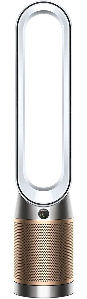 Очиститель воздуха Dyson Air Purifier TP09, золото/медь