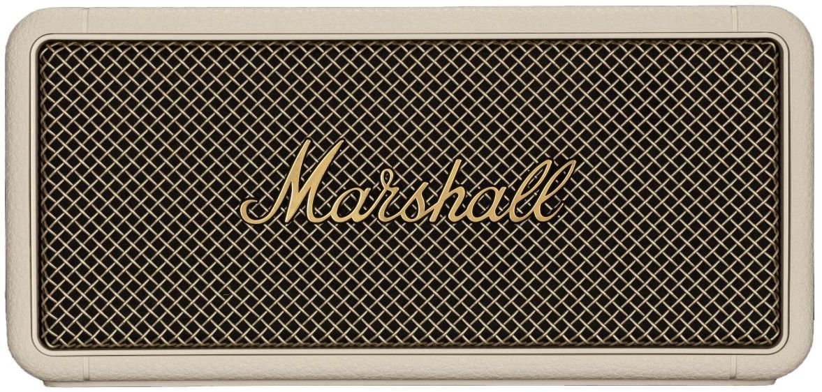 

Акустика портативная Marshall Middleton, бежевый, Акустика портативная Middleton, бежевый