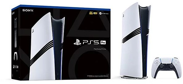 Игровая консоль PlayStation 5 Pro Фото-6