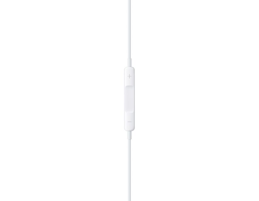 Наушники Apple EarPods с разъёмом 3,5 мм MNHF2ZM/A, цвет белый - фото 5