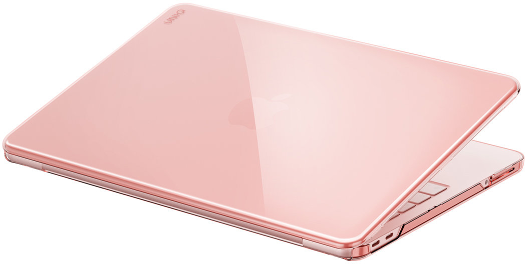 Накладка Uniq Vero для Macbook Neo 13", розовый