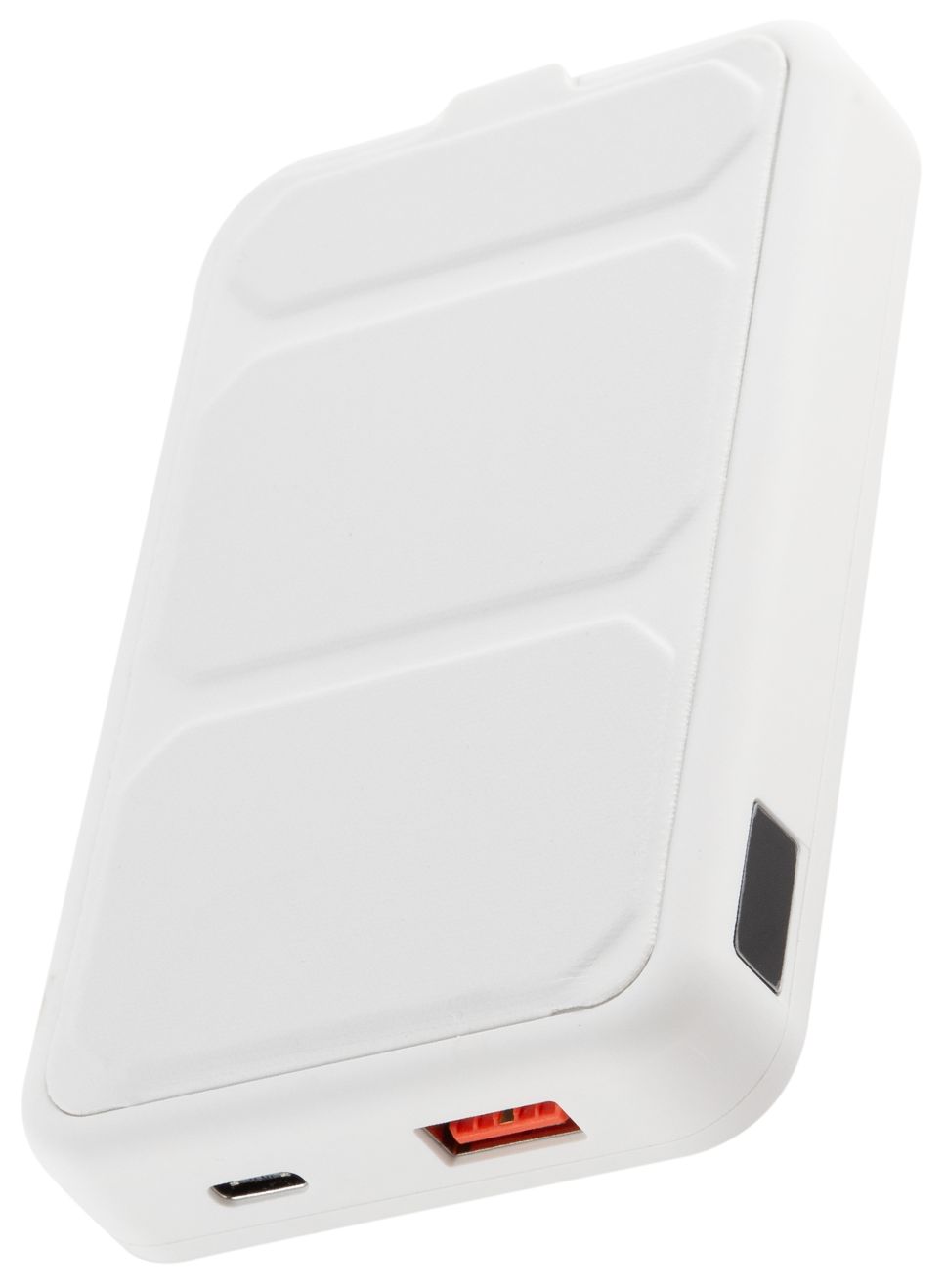 

Внешний аккумулятор moonfish Magsafe, 10000 мАч, soft-touch, белый, Внешний аккумулятор Magsafe, 10000 мАч, soft-touch, белый