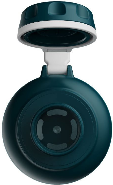 Бутылка питьевая bobber, 890 мл, темно-бирюзовый Фото-4