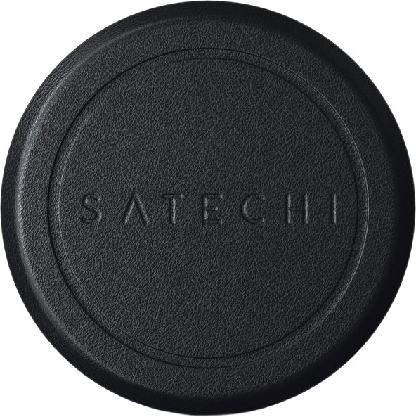 

Satechi Магнитное крепление Magnetic Sticker для iPhone 11/12, Черный