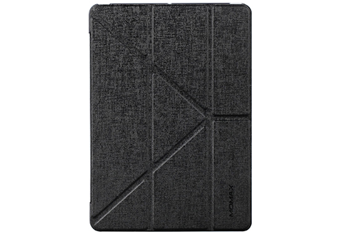 

Momax Чехол Flip Cover iPad 2017 9,7" черный