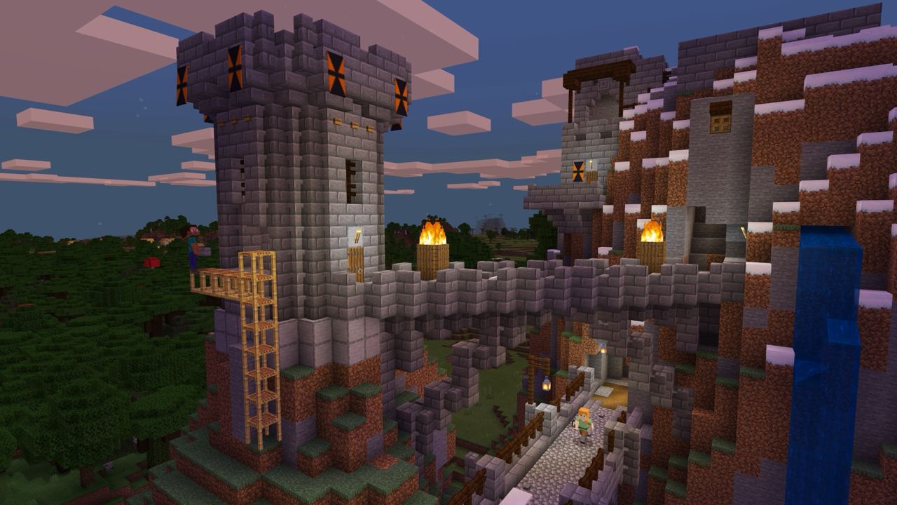 Игра для Nintendo Switch Minecraft, русская версия Фото-2