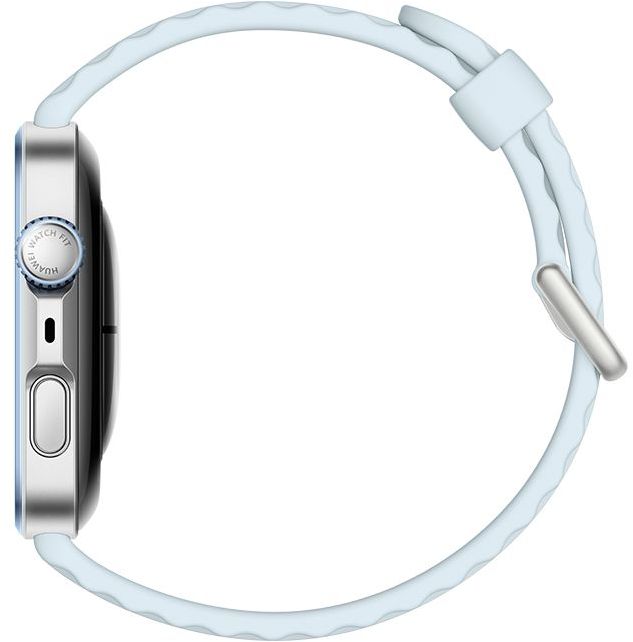 Смарт-часы HUAWEI Watch FIT 4 Pro, Голубой Фото-5