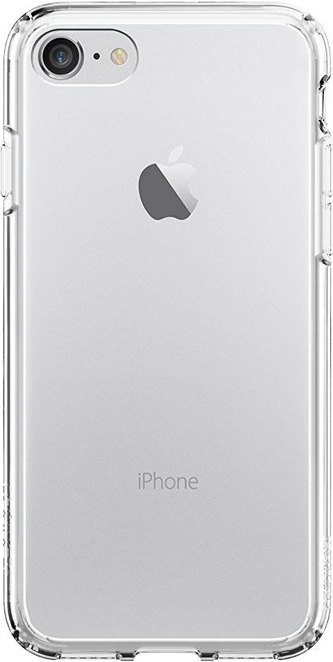 Чехол для iPhone 7/8/SE, ТПУ, прозрачный