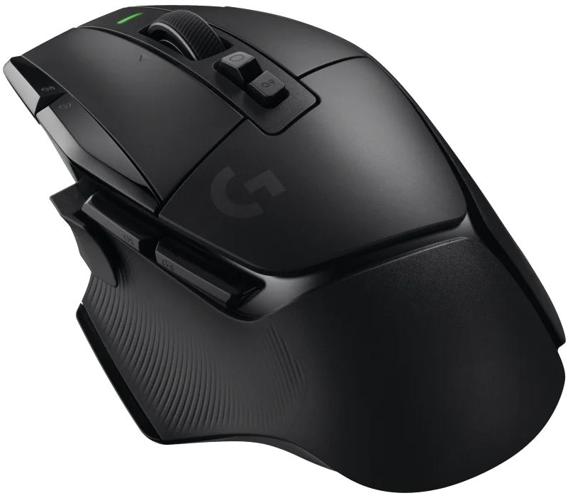 

Logitech Мышь G502X Lightspeed, черный