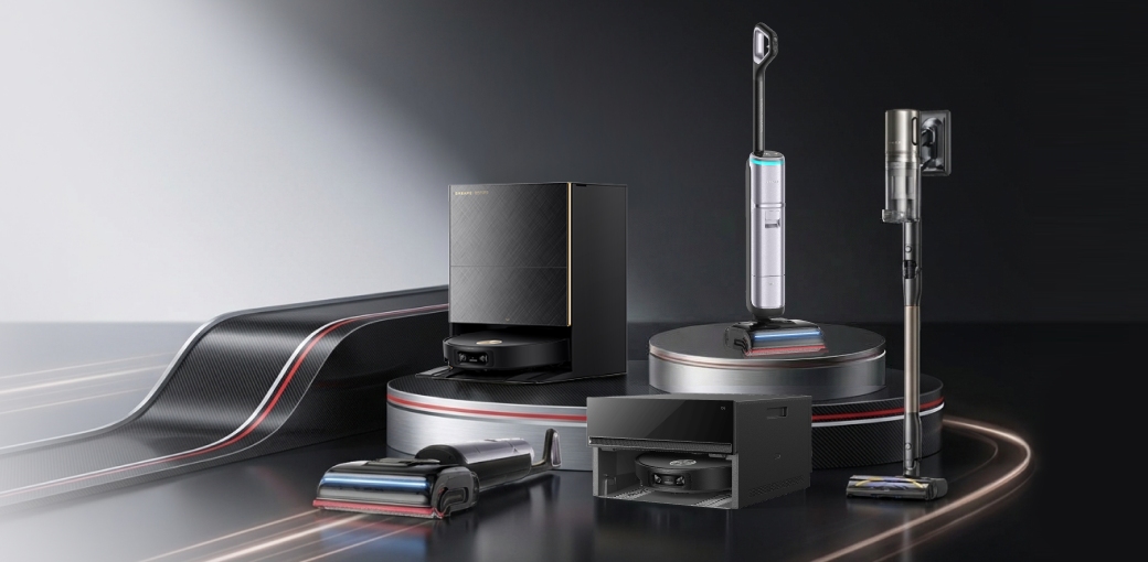 Предзаказ новинок Dreame