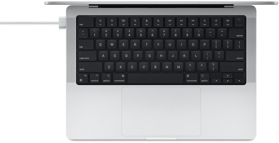 Кабель Apple USB-C/Magsafe 3, 2м, белый Фото-3