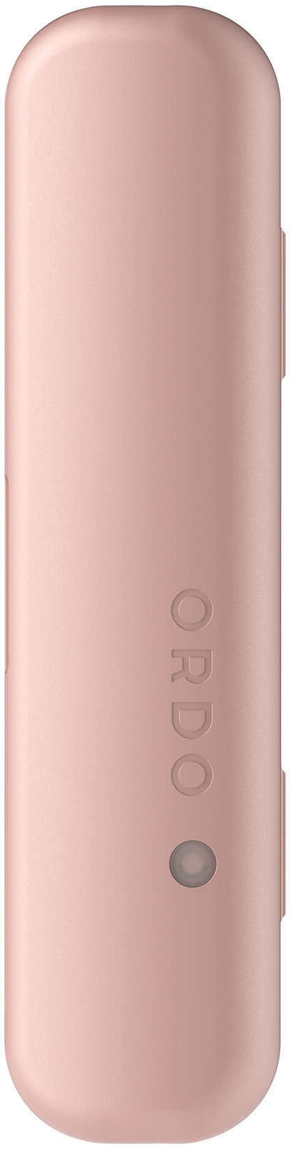 

Зарядный футляр для электрической зубной щетки ORDO Sonic+, розовый, Зарядный футляр для электрической зубной щетки Sonic+, розовый