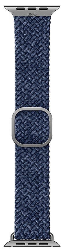 

Uniq Ремешок Aspen для Apple Watch 45/44/42 мм, синий
