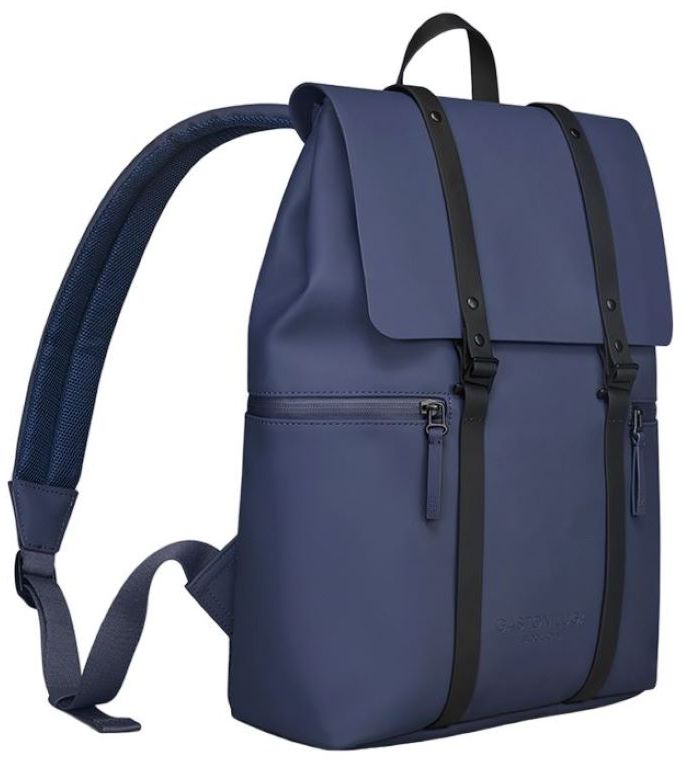 Рюкзак Gaston Luga Backpack Splash 2.0 13", темно-синий Фото-2