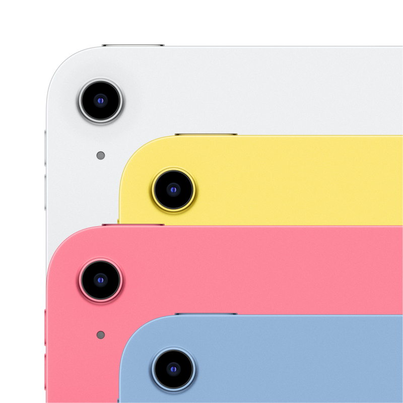 Apple iPad 11" (A16) Wi-Fi 256 ГБ, серебристый Фото-2