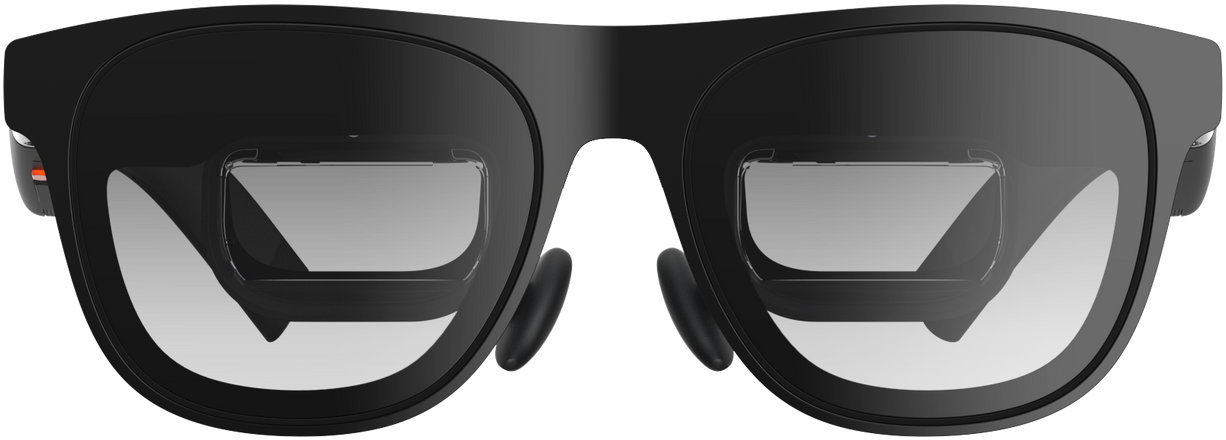 Очки дополненной реальности AR headset XREAL One Pro, M, Черный